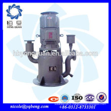 small vertical WFB self-control self priming pump without seal
